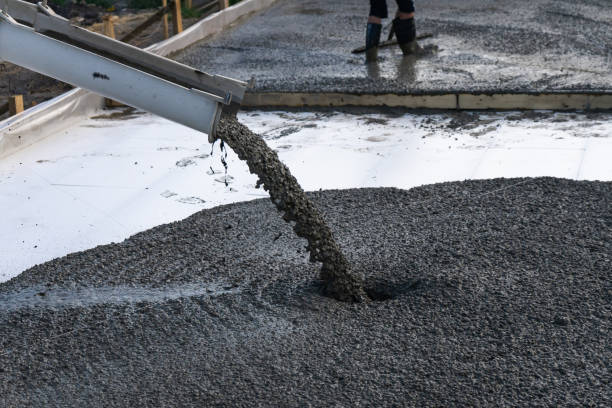 Best Concrete driveway repair near me  in USA