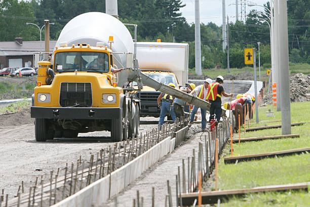 Best Affordable concrete services  in USA